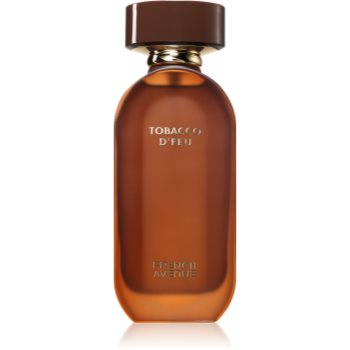 French Avenue Tobacco D'Feu Eau de Parfum pentru bărbați - imagine 2